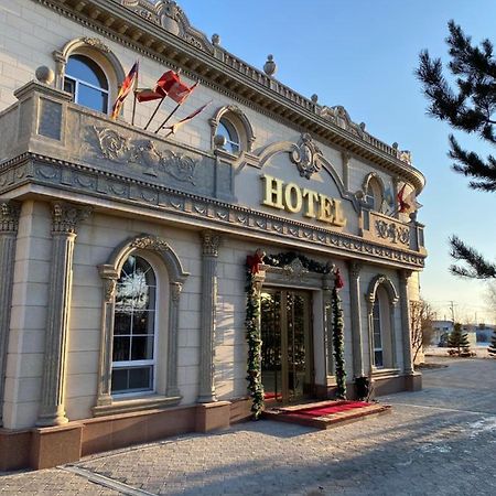 Hotel Astam Kostanay Exterior photo