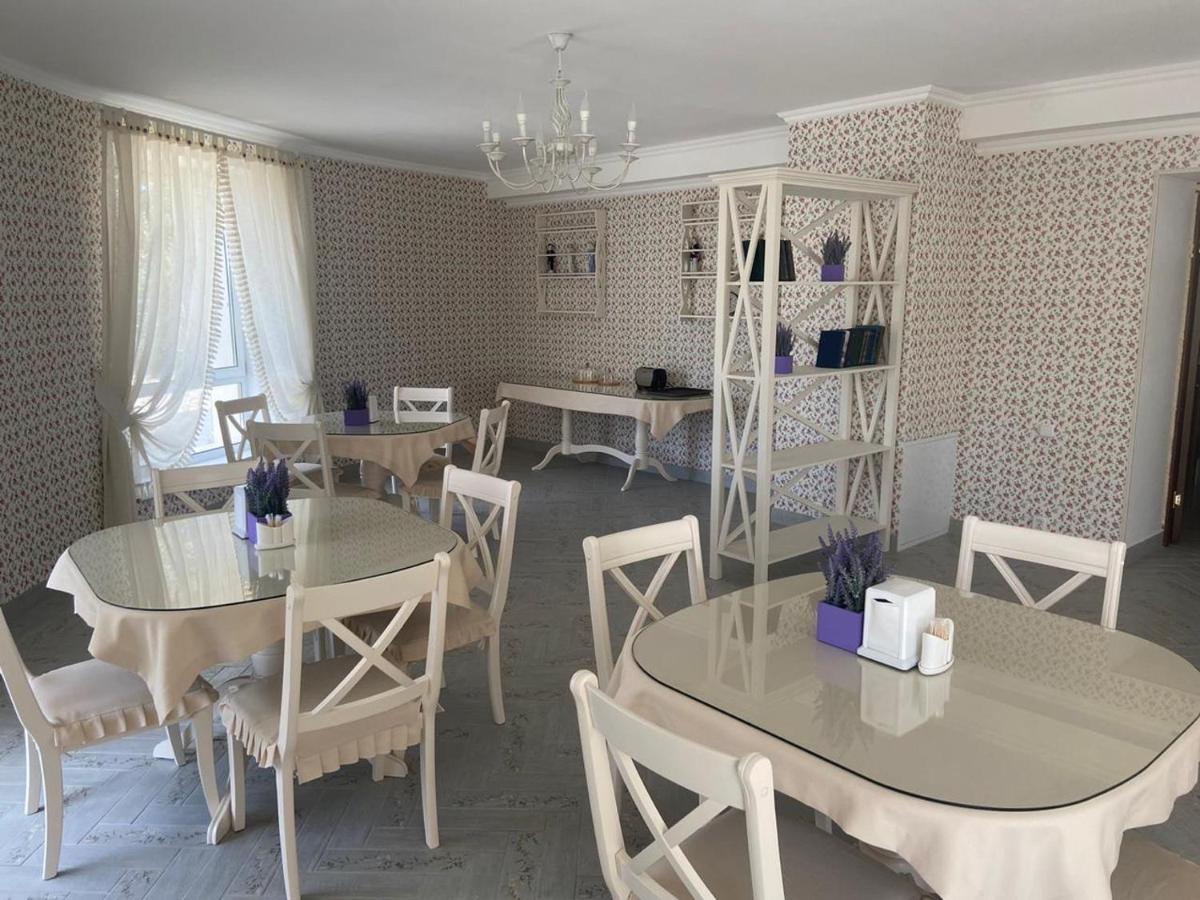 Hotel Astam Kostanay Exterior photo