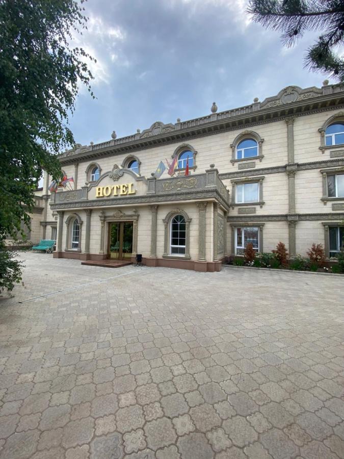 Hotel Astam Kostanay Exterior photo