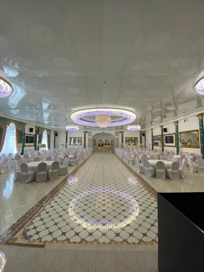 Hotel Astam Kostanay Exterior photo