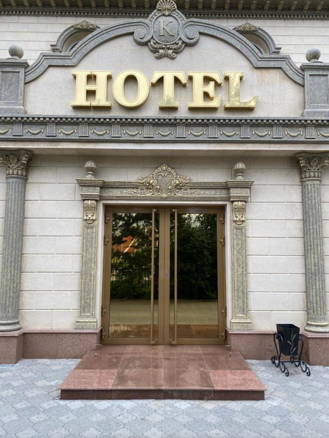Hotel Astam Kostanay Exterior photo