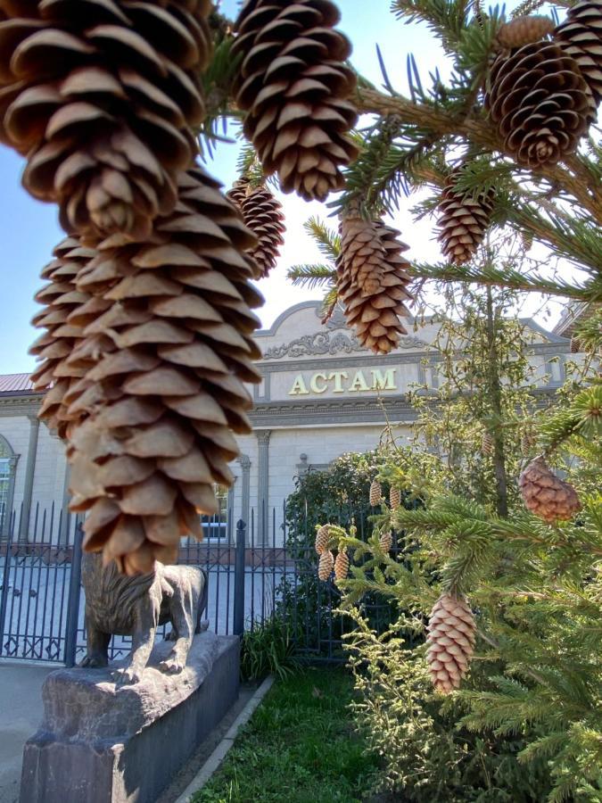 Hotel Astam Kostanay Exterior photo