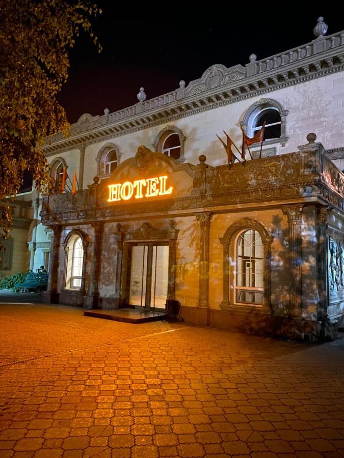 Hotel Astam Kostanay Exterior photo