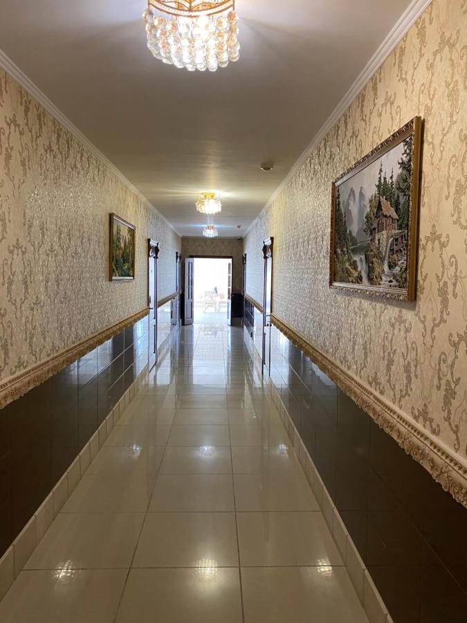 Hotel Astam Kostanay Exterior photo