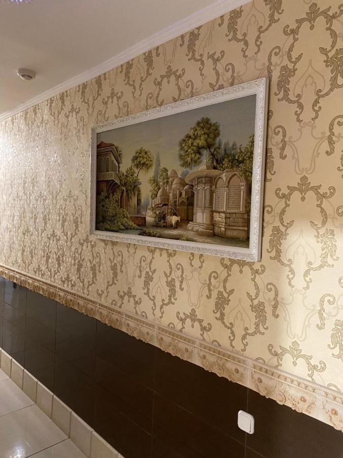 Hotel Astam Kostanay Exterior photo