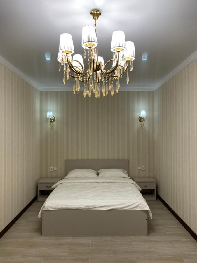 Hotel Astam Kostanay Exterior photo
