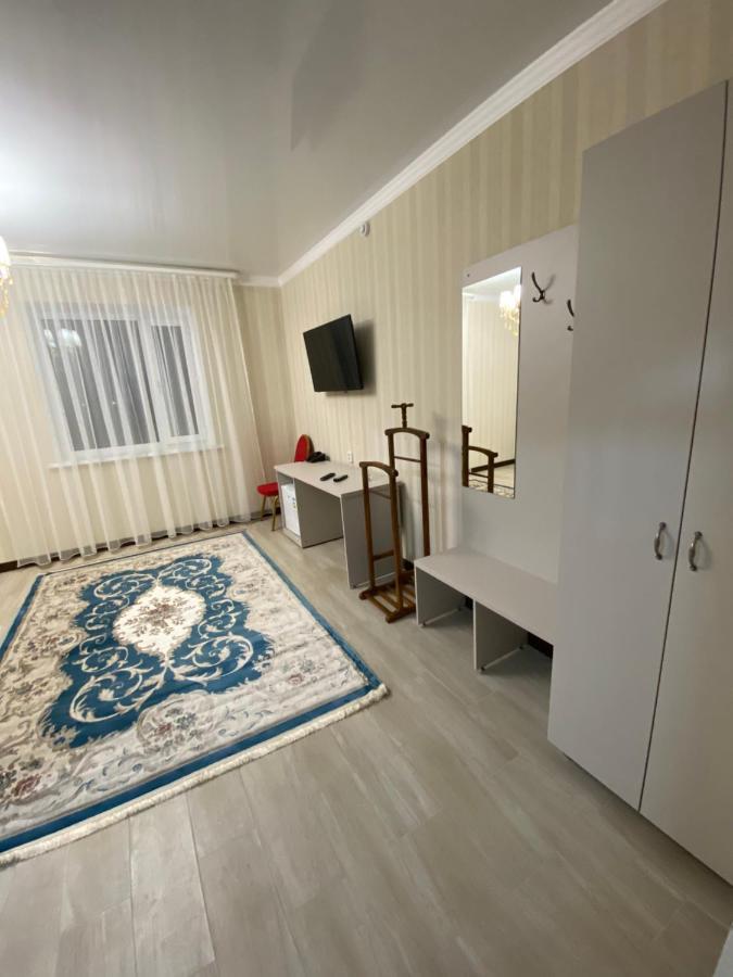 Hotel Astam Kostanay Exterior photo