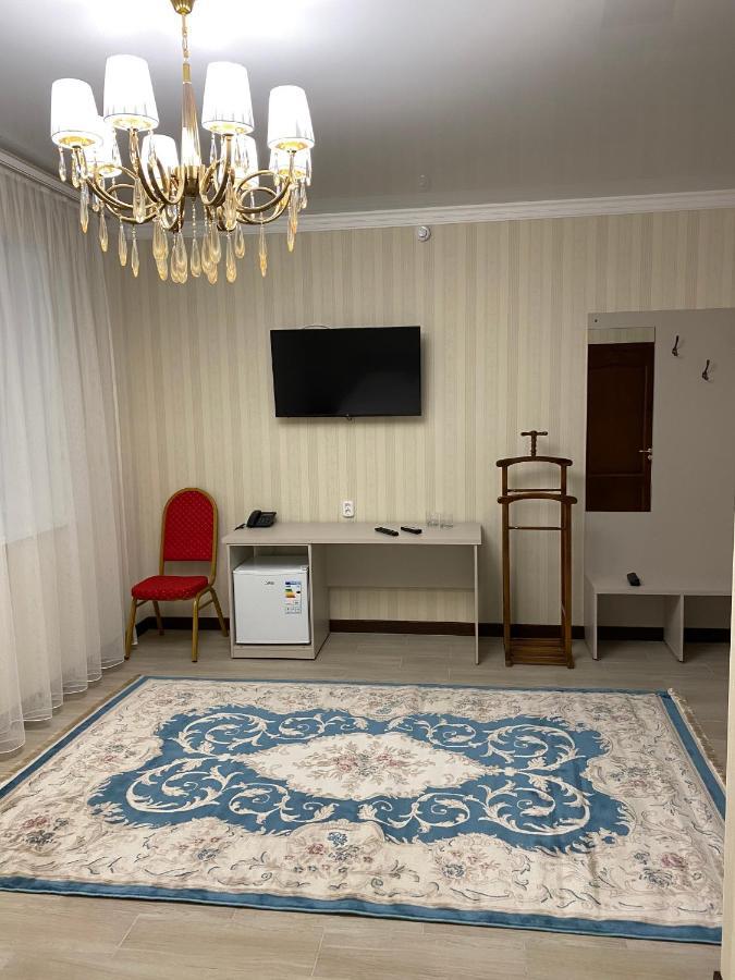 Hotel Astam Kostanay Exterior photo