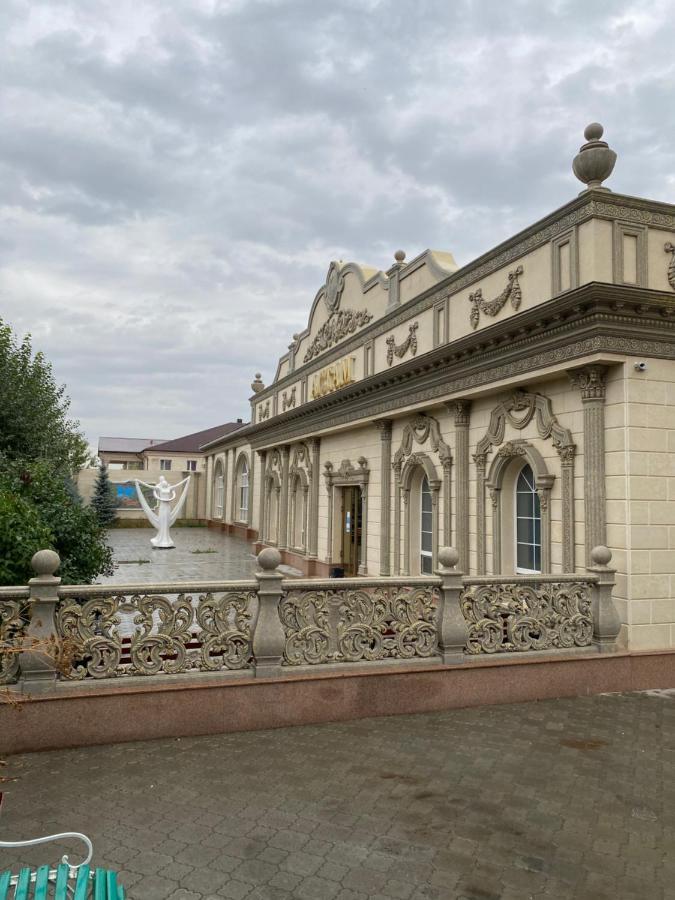 Hotel Astam Kostanay Exterior photo