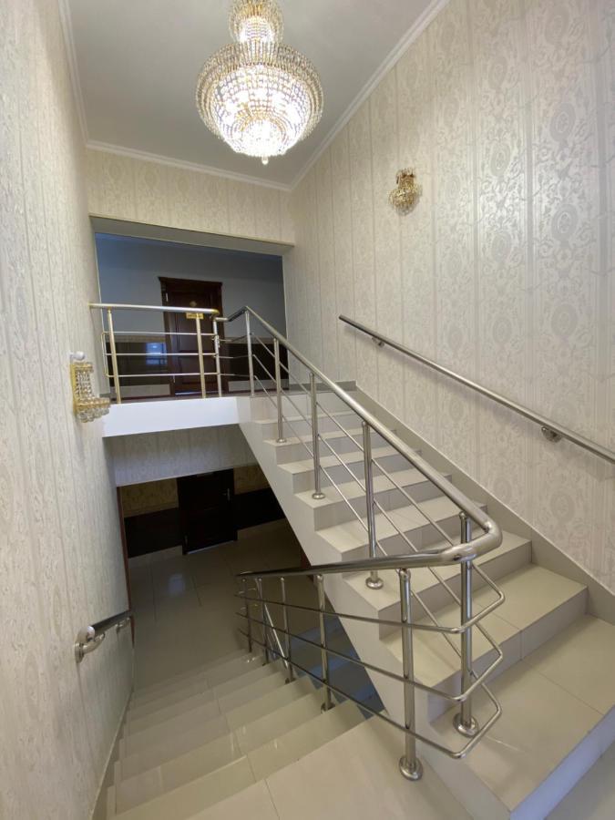 Hotel Astam Kostanay Exterior photo