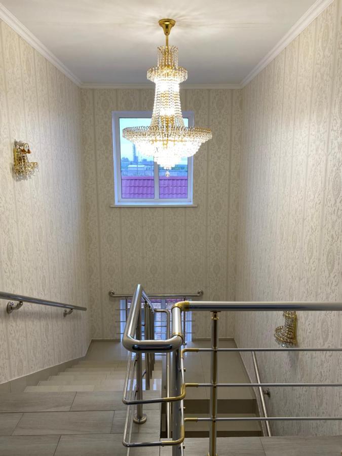 Hotel Astam Kostanay Exterior photo
