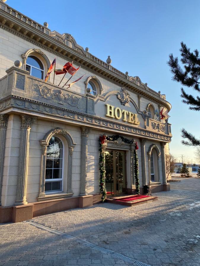 Hotel Astam Kostanay Exterior photo