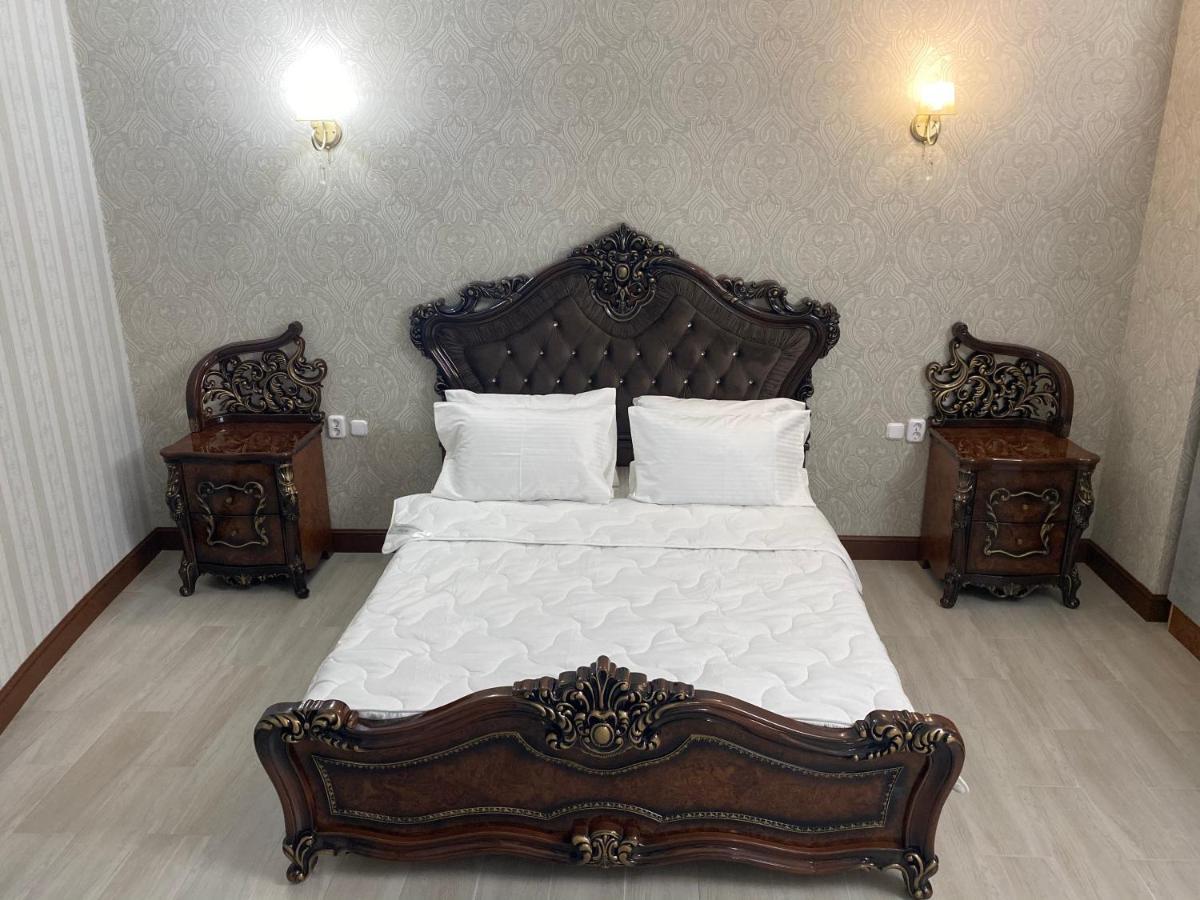 Hotel Astam Kostanay Exterior photo
