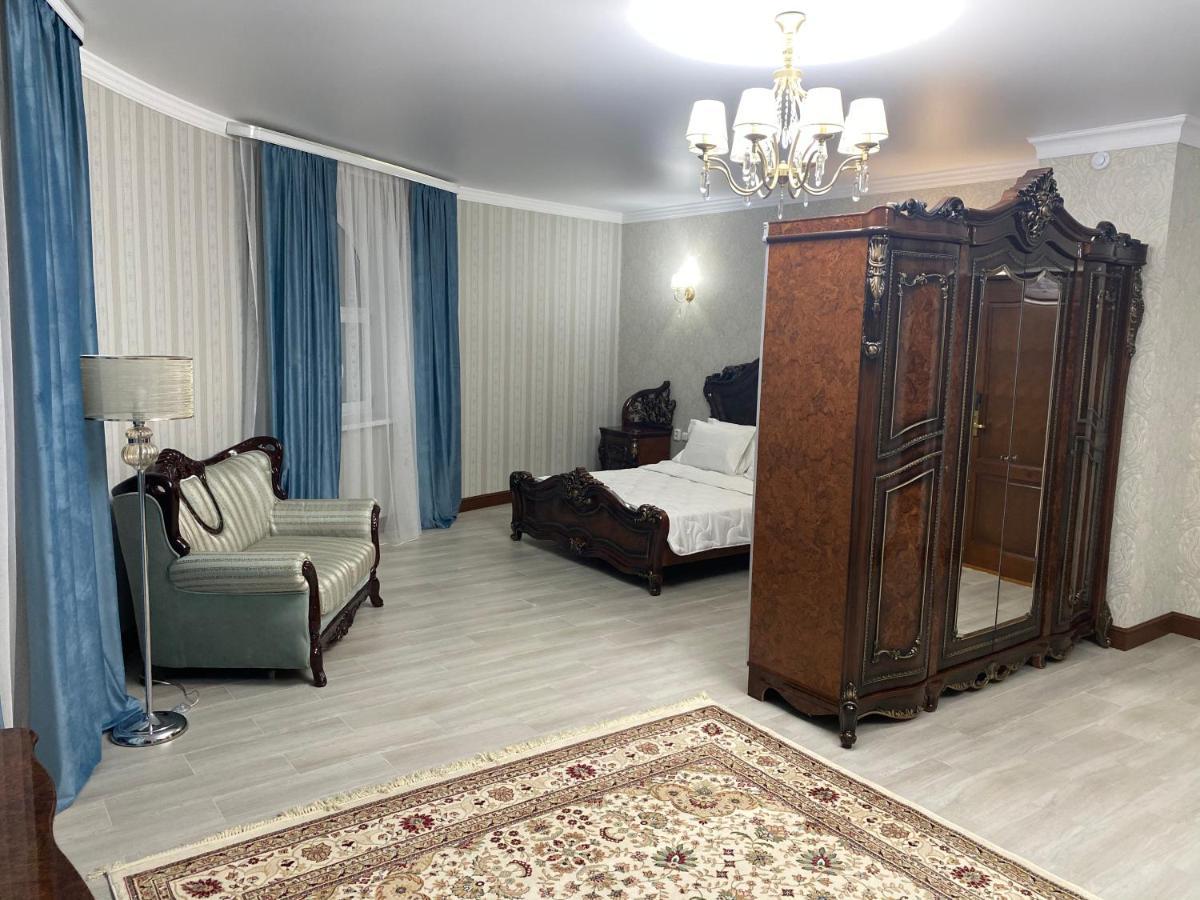 Hotel Astam Kostanay Exterior photo