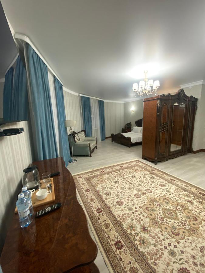Hotel Astam Kostanay Exterior photo