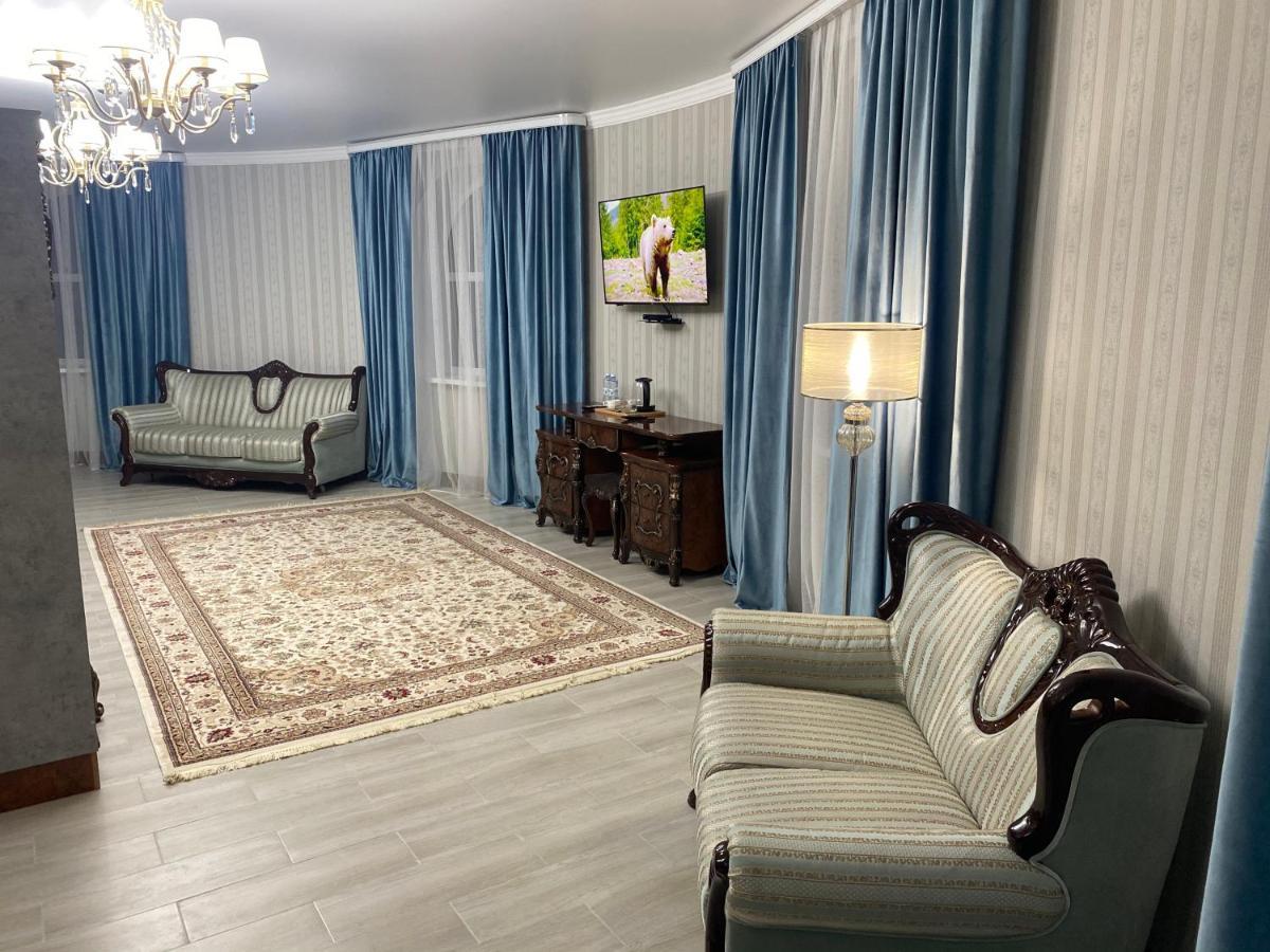 Hotel Astam Kostanay Exterior photo