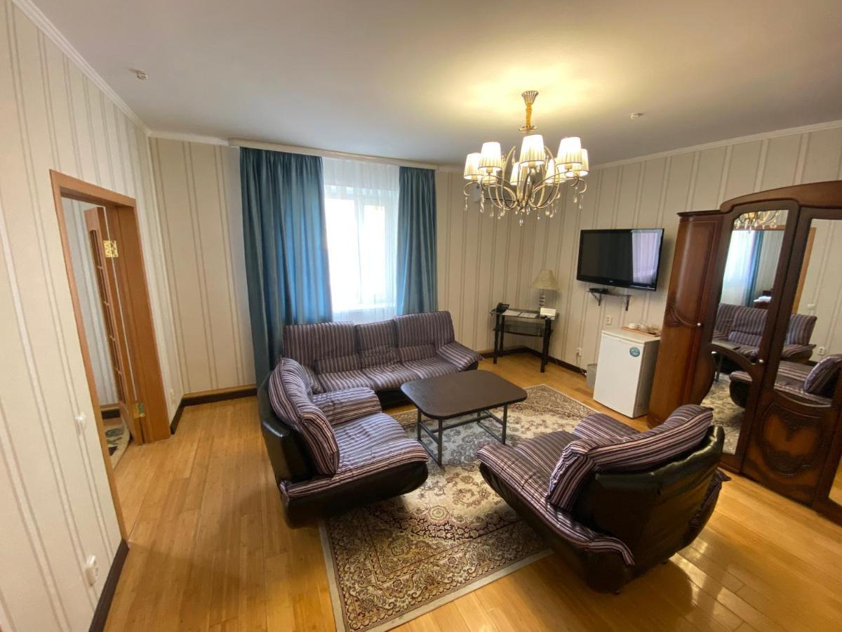 Hotel Astam Kostanay Exterior photo