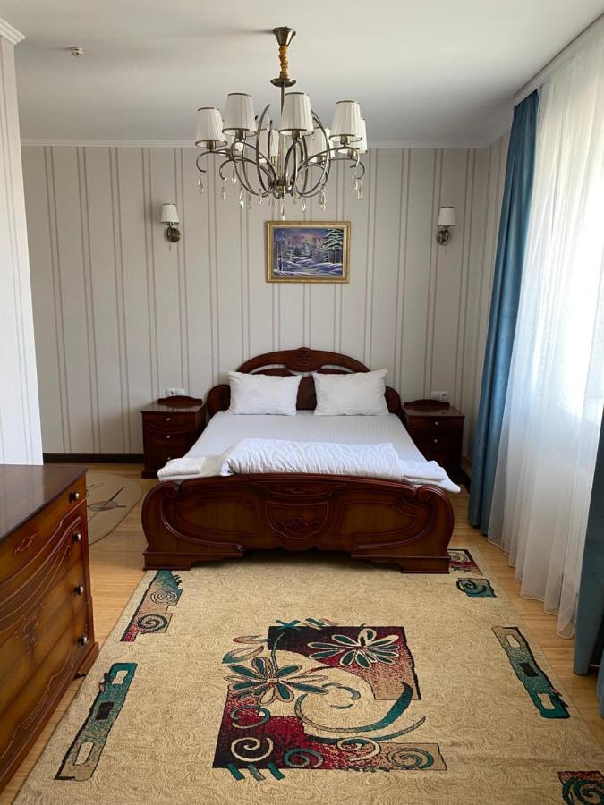 Hotel Astam Kostanay Exterior photo