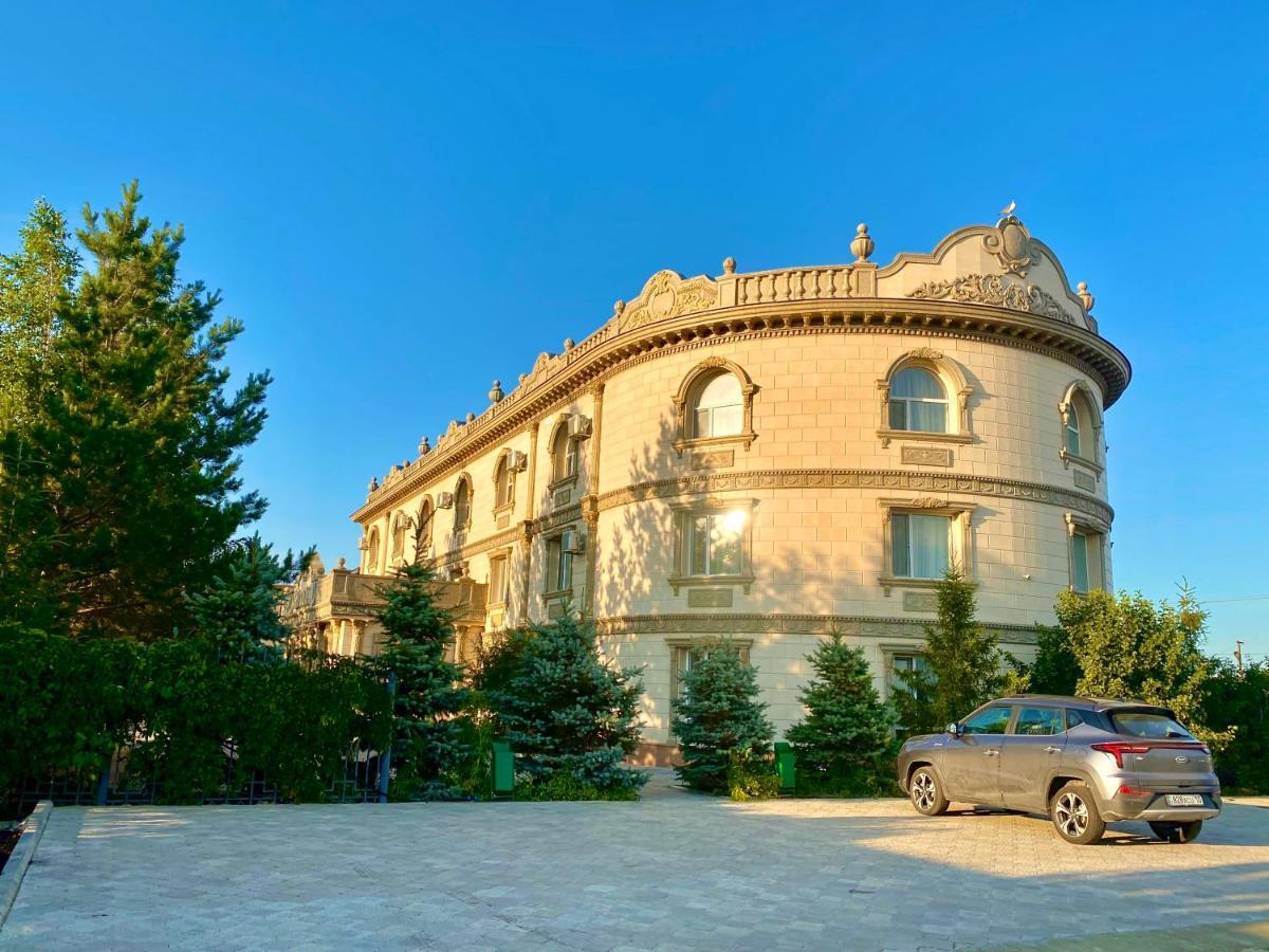 Hotel Astam Kostanay Exterior photo