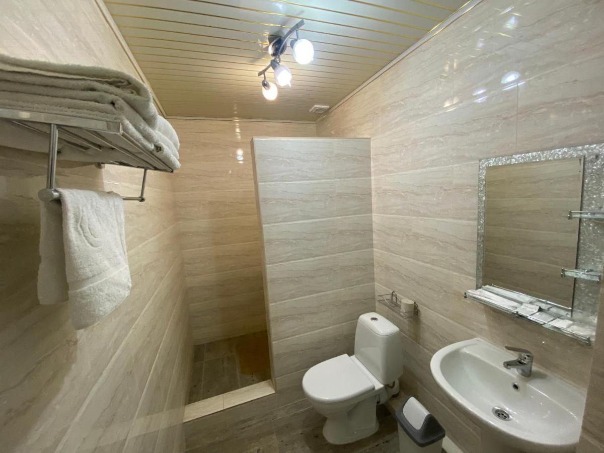 Hotel Astam Kostanay Exterior photo