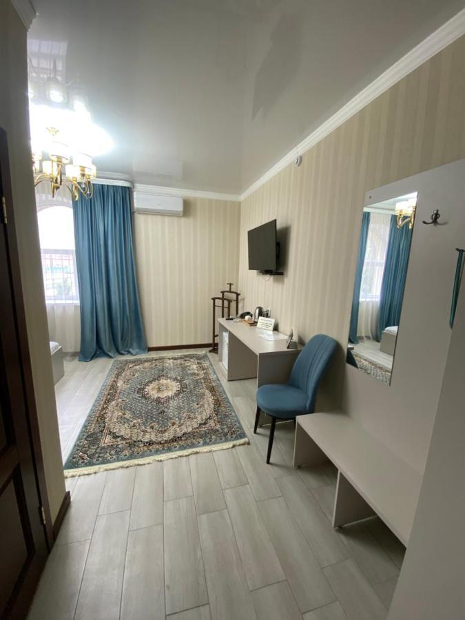 Hotel Astam Kostanay Exterior photo