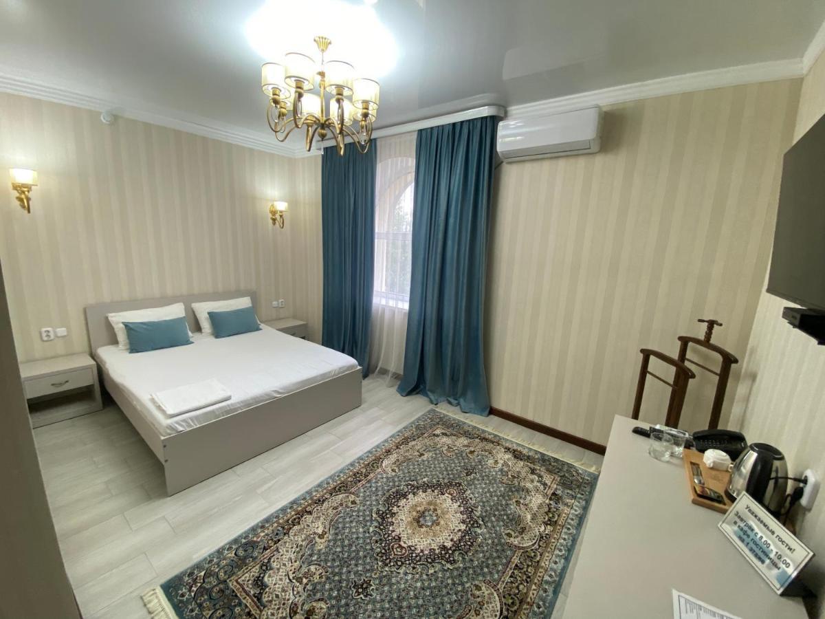 Hotel Astam Kostanay Exterior photo